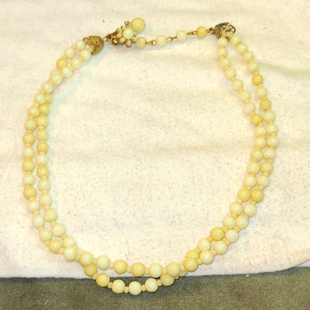 Miriam Haskell Necklace